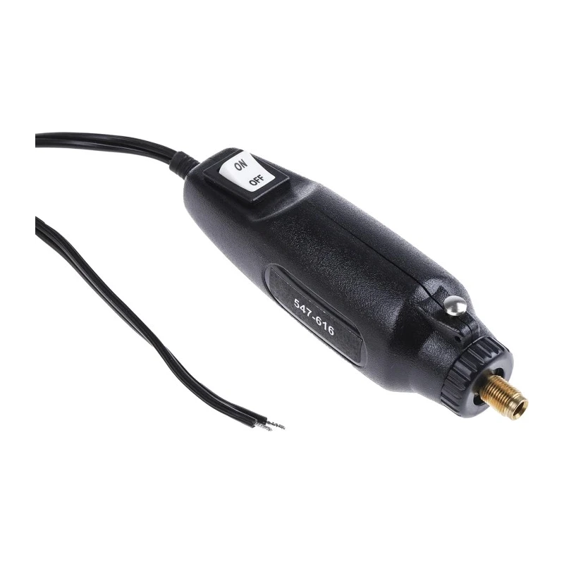 RS PRO Corded Multitool with Straight Handle 18V, 11000 RPM Speed 398D