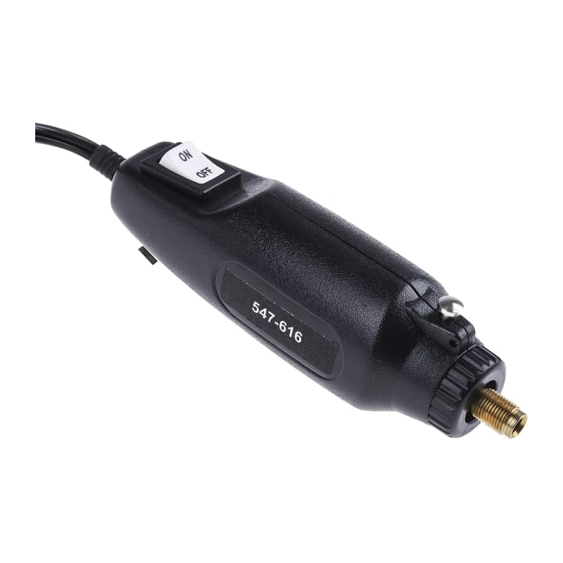 RS PRO Corded Multitool with Straight Handle 18V, 11000 RPM Speed 398D