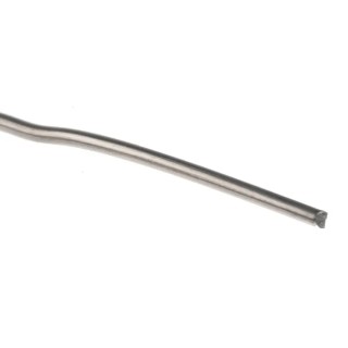 MBO Lead Solder Wire 1.2 mm Diameter, 40% Lead, 60% Tin, Rosin Flux, 183°C Melting Point SN60 PB 12/10 - 3 CANAUX A11 - 100G