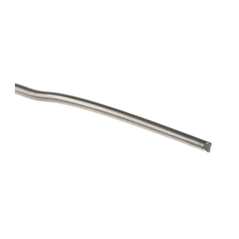 MBO Lead Solder Wire 1.2 mm Diameter, 40% Lead, 60% Tin, Rosin Flux, 183°C Melting Point SN60 PB 12/10 - 3 CANAUX A11 - 100G