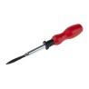 RS PRO Screw Holding Slotted Screwdriver 75 mm Blade, 3in Overall 547-953