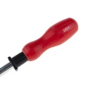 RS PRO Screw Holding Slotted Screwdriver 75 mm Blade, 3in Overall 547-953