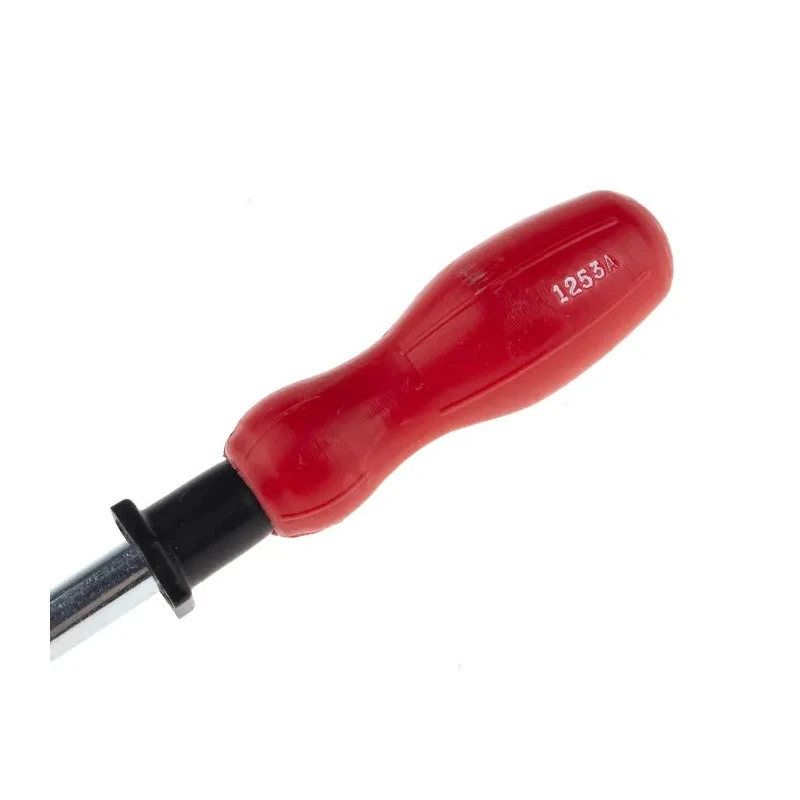 RS PRO Screw Holding Slotted Screwdriver 75 mm Blade, 3in Overall 547-953