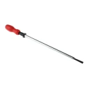 RS PRO Slotted Screw Holding Screwdriver 200 mm Blade Chrome Vanadium Steel, Insulated Handle 547-969