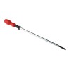 RS PRO Slotted Screw Holding Screwdriver 200 mm Blade Chrome Vanadium Steel, Insulated Handle 547-969