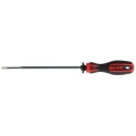 RS PRO Screw Holding Slotted Screwdriver, 200 mm Blade, Insulated, Chrome Vanadium Steel Blade 547-981