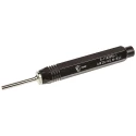 TE Connectivity Crimp Extraction Tool, HD.M Series, Contact Size 26/14 AWG, Model 1102855-1
