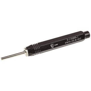 TE Connectivity Crimp Extraction Tool, HD.M Series, Contact Size 26/14 AWG, Model 1102855-1