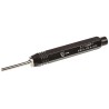 TE Connectivity Crimp Extraction Tool, HD.M Series, Contact Size 26/14 AWG, Model 1102855-1