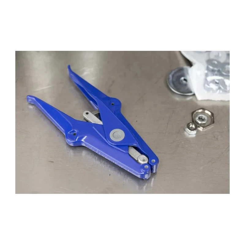HellermannTyton Cable Sleeve Tool Plier Prong for Sleeves 1.2 mm to 11.5 mm Diameter 901-10489