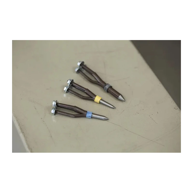 HellermannTyton Cable Sleeve Tool Plier Prong for Sleeves 1.2 mm to 11.5 mm Diameter 901-10489