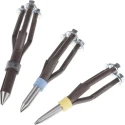 HellermannTyton Cable Sleeve Tool Plier Prong for Sleeves 1.2 mm to 11.5 mm Diameter 901-10489