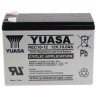 Yuasa 12 V Faston F2 Sealed Lead Acid Battery 10Ah AGM Construction REC10-12