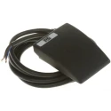 Herga General Purpose Momentary Foot Switch SPDT 3A 250V AC Glass Filled Polyamide 66 Housing 6221-AZBB-ZZEZ