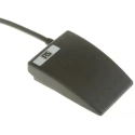 Herga General Purpose Momentary Foot Switch SPDT 3A 250V AC Glass Filled Polyamide 66 Housing 6221-AZBB-ZZEZ