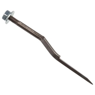 HellermannTyton Cable Sleeve Tool Replacement Prong 3 mm Prong Length for Interchangeable Prong 621-80002 SFTTOOL-MET