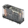Omron PCB Force Guided Relay, 24V DC Coil Voltage, 4-Pole DPDT, Silver Alloy Contacts G7SA-2A2B 24VDC
