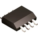 Texas Instruments Buck Converter 3.3V 500mA Surface Mount 8-Pin PSOP LM22674MR-ADJ/NOPB