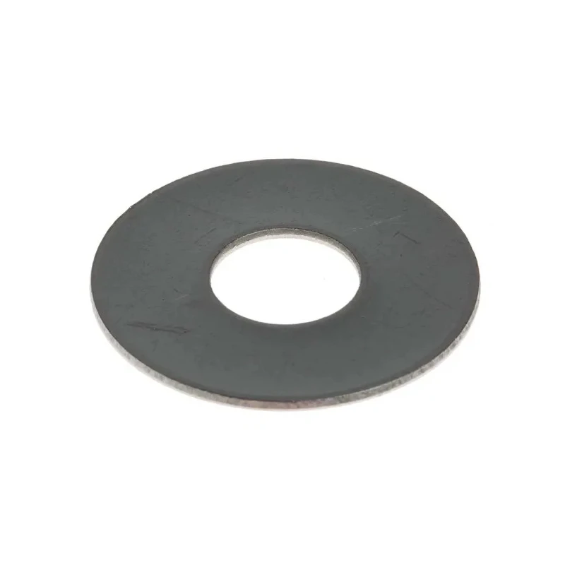 RS PRO Stainless Steel Plain Washer M12 35mm Outside Diameter 13mm Inside Diameter 1.5mm Thickness 660-4627