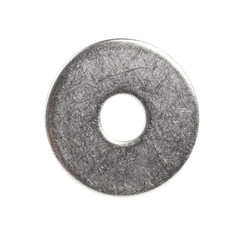 RS PRO Stainless Steel Plain Washers M8, A4 Grade, 30mm OD, 8.4mm ID, 1.5mm Thickness 660-4774