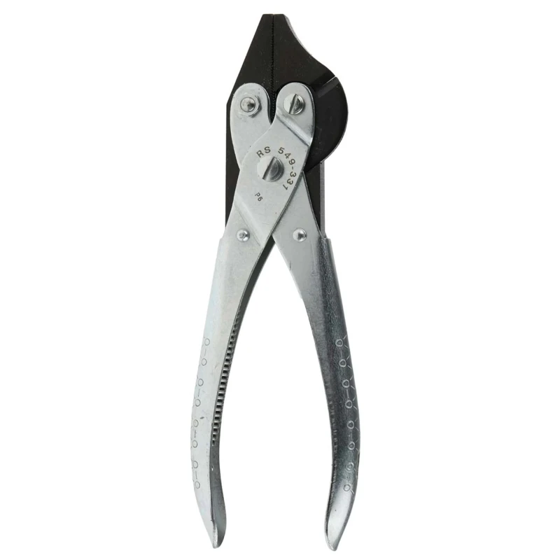 RS PRO Side Cutter Parallel Plier Steel 160mm Overall Length 549-331