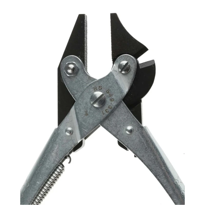 RS PRO Side Cutter Parallel Plier Steel 160mm Overall Length 549-331