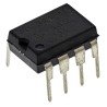 Texas Instruments 8-Pin PDIP Current Mode PWM Controller, 500 kHz, 125V, Through Hole UC3845N