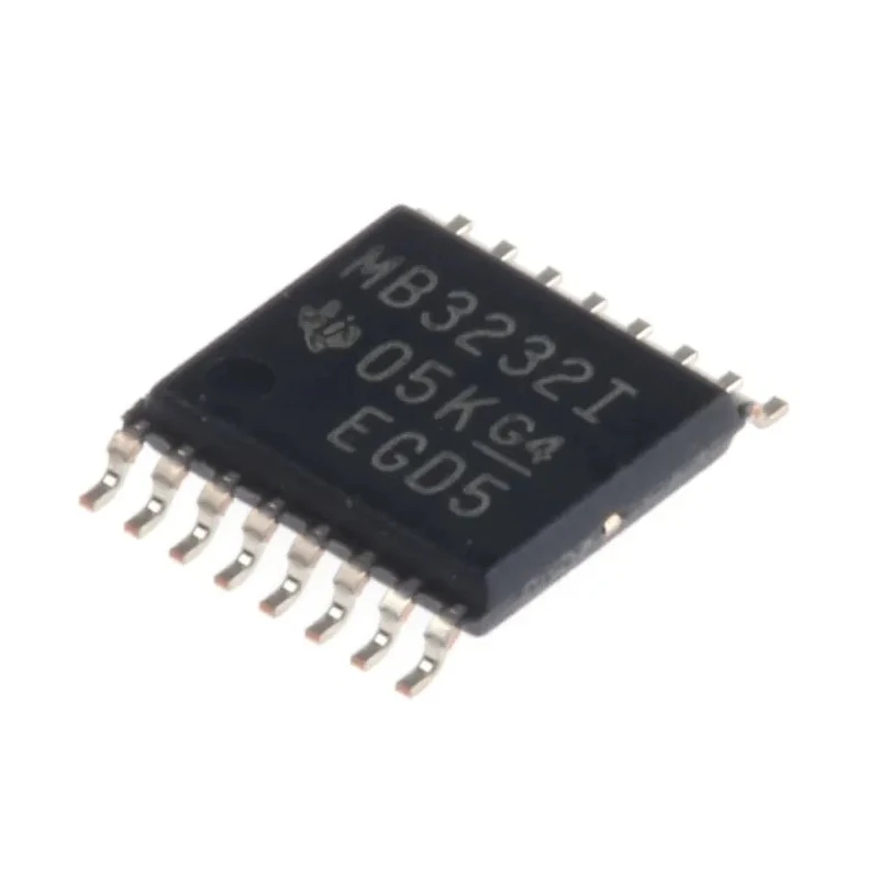 Texas Instruments Line Transceiver Dual Channel Driver & Receiver 3V-5.5V 16-Pin TSSOP MAX3232IPWR