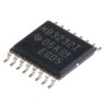 Texas Instruments Line Transceiver Dual Channel Driver & Receiver 3V-5.5V 16-Pin TSSOP MAX3232IPWR