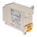 Omron 24V ac/dc Safety Relay with 5 Safety Contacts and 1 Auxiliary Contact G9SA