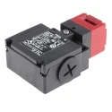 Omron Solenoid Interlock Switch Power to Lock/Unlock with 1 NO/2 NC Safety Contacts, M20 Conduit Entry, IP67 Rated D4NS