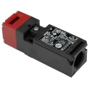 Omron D4NS Series Solenoid Interlock Switch with 3 NC Safety Contacts, Resin Housing, IP67 Rated 