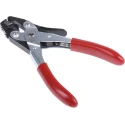 RS PRO Cable Tie Installation Tool, 5 mm Capacity, Steel, Comfort Grip Handle 549-909
