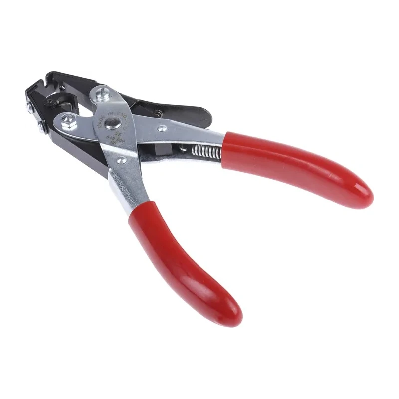 RS PRO Cable Tie Installation Tool, 5 mm Capacity, Steel, Comfort Grip Handle 549-909
