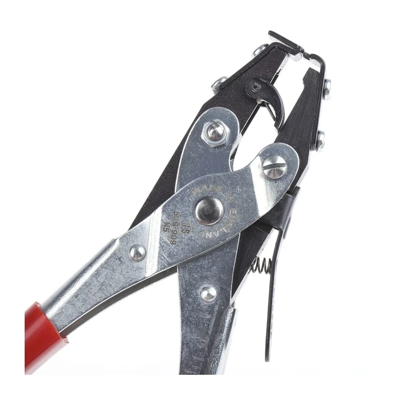 RS PRO Cable Tie Installation Tool, 5 mm Capacity, Steel, Comfort Grip Handle 549-909