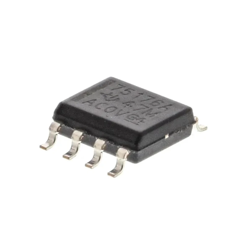Texas Instruments Line Transceiver Differential Non-Inverting 8-Pin SOIC SN75176ADR