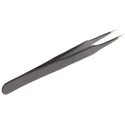 Bernstein 115mm Stainless Steel Pointed ESD Safe Tweezer 5-051-13