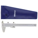 Mitutoyo Metric and Imperial Vernier Caliper 130 mm Measurement Capacity 0.02 mm Resolution 532-119