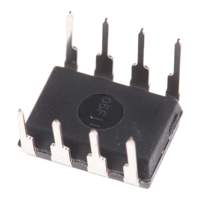 Texas Instruments Operational Amplifier TL082IP Dual JFET Input 3 MHz 8-Pin 15V PDIP