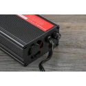 RS PRO 12V Lead Acid Battery Charger 10A 3-Stage EU Plug 549-328