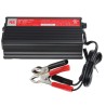 RS PRO 12V Lead Acid Battery Charger 5A Output With EU Plug 3-Stage Control 549-334