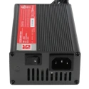 RS PRO 12V Lead Acid Battery Charger 5A Output With EU Plug 3-Stage Control 549-334