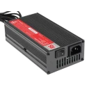 RS PRO 12V Lead Acid Battery Charger 5A Output With EU Plug 3-Stage Control 549-334