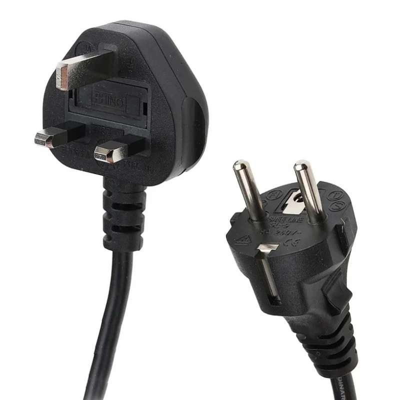 RS PRO Battery Charger For 24V Lead Acid Batteries 5A Output Power 150W EU UK Plug 3-Stage Automatic Shutdown 549-316