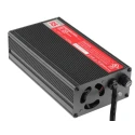 RS PRO Battery Charger For 24V Lead Acid Batteries 5A Output Power 150W EU UK Plug 3-Stage Automatic Shutdown 549-316