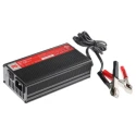 Mascot 12V 60W Lead Acid Automotive Battery Charger, 4A, 3-Stage Control, EU Plug 549-338