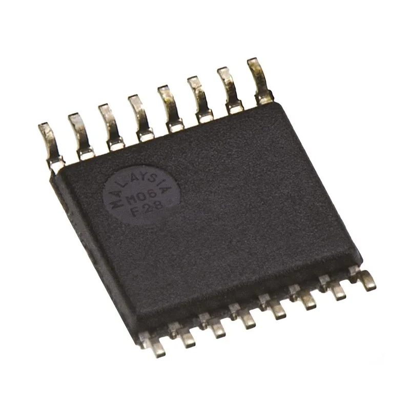 Texas Instruments MAX3232EIPW RS-232 Line Transceiver Dual Driver & Receiver 3V to 5.5V, 16-Pin TSSOP MAX3232EIPW