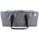 RS PRO Nylon Tool Bag 660 mm x 250 mm x 230 mm Reinforced PVC Construction 1.6 kg 551-205