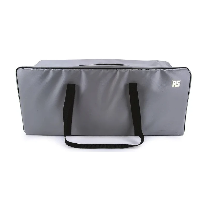 RS PRO Nylon Tool Bag 660 mm x 250 mm x 230 mm Reinforced PVC Construction 1.6 kg 551-205