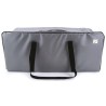 RS PRO Nylon Tool Bag 660 mm x 250 mm x 230 mm Reinforced PVC Construction 1.6 kg 551-205